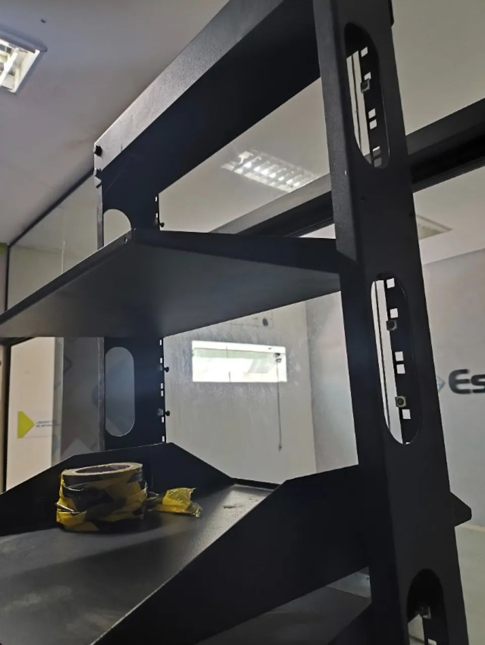 Rack Coluna Aberto 24U Torre 64993724682369120