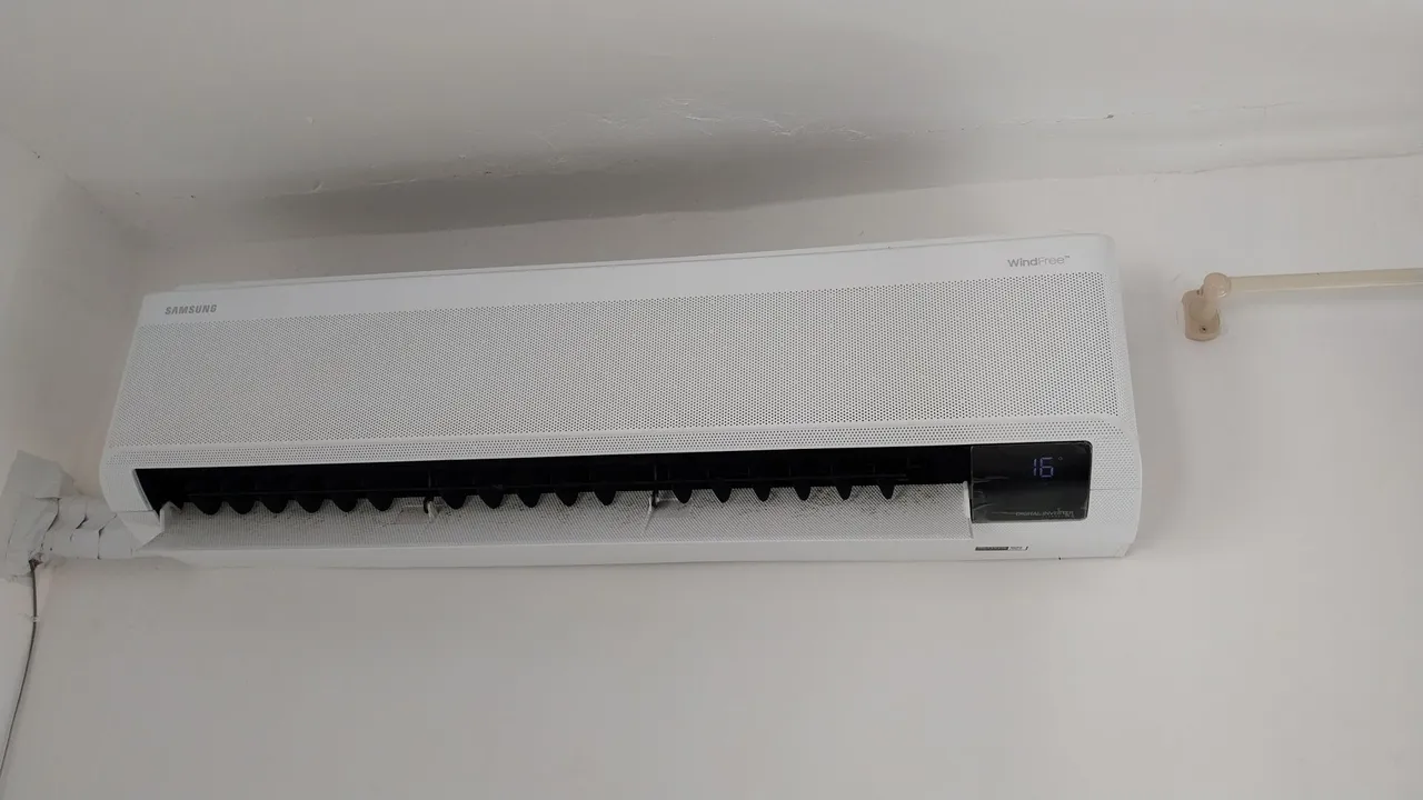 Ar Condicionado Samsung WindFree