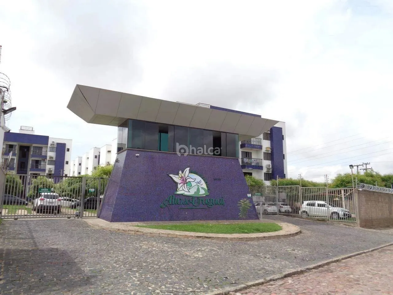 Apartamento à venda, Condominio Residencial Alto Do Uruguai no bairro Uruguai, Teresina/PI