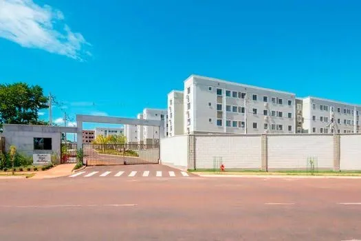 Apartamento mobiliado próximo da UFMS