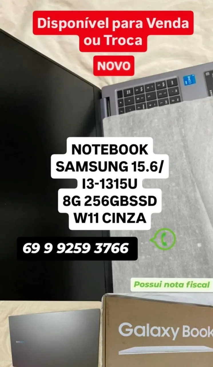 Samsung BOOK 4
