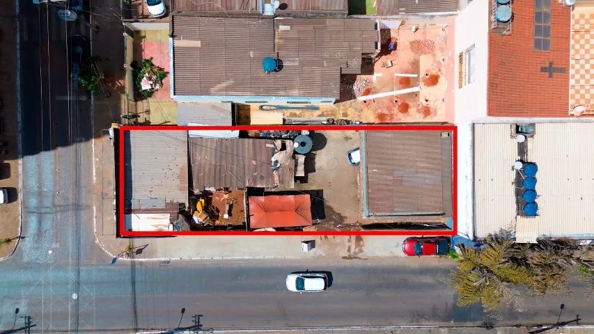 TERRENO COMERCIAL/ RESIDENCIAL (ESQUINA) QSA 10 LOTE 01 - Taguatinga sul - Foto 5