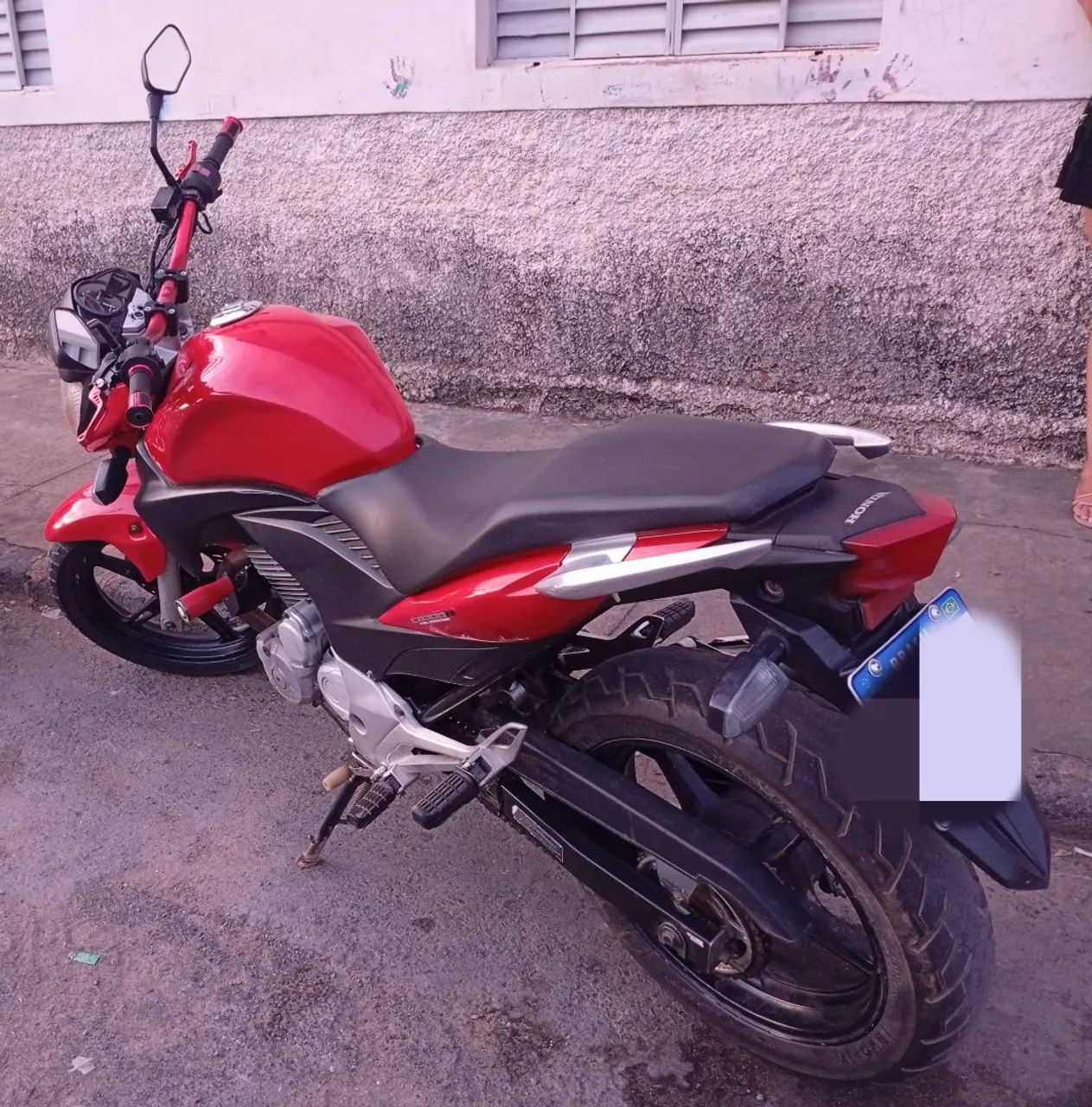 Cb300R 2011 - Foto 2