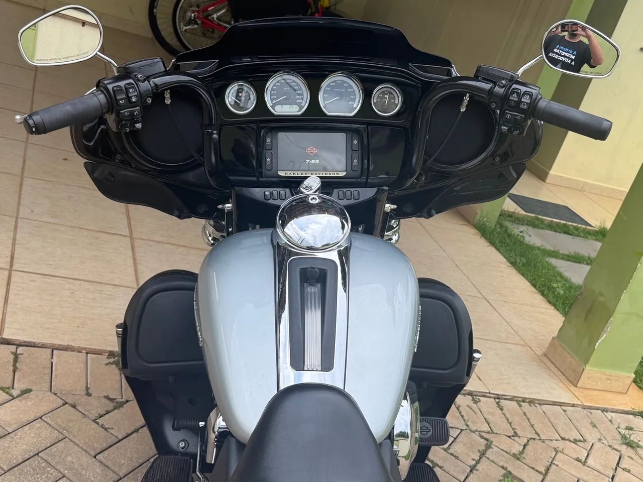 HARLEY DAVIDSON ULTRA LIMITED FLHTK  - Foto 6