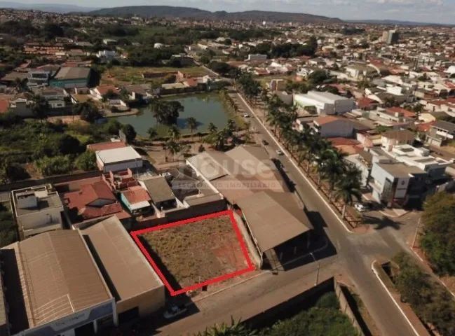 LOTE COMERCIAL no Coração de Formosa/GO - 672m²