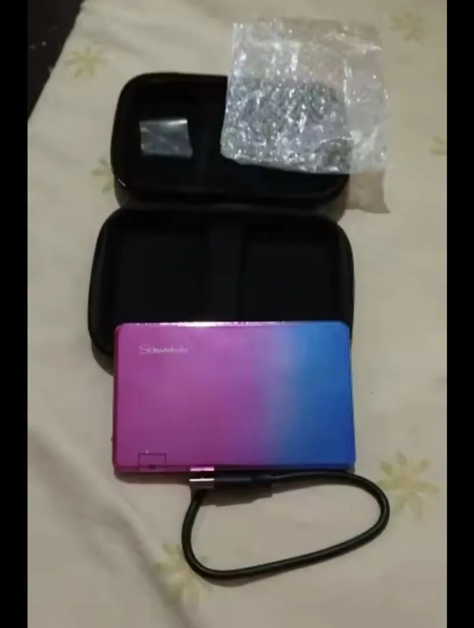 SSD 300GB -  Importado e nunca usado - Foto 2