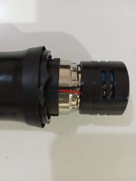 Microfones Sem Fio Somente os Bastões Leia o Anúncio  - Foto 4