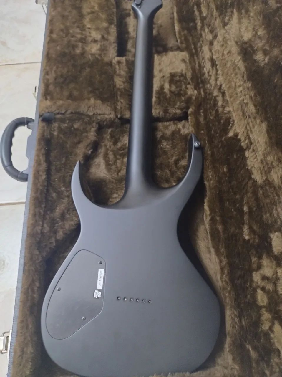 Guitarra Solar A2.6C - Foto 5