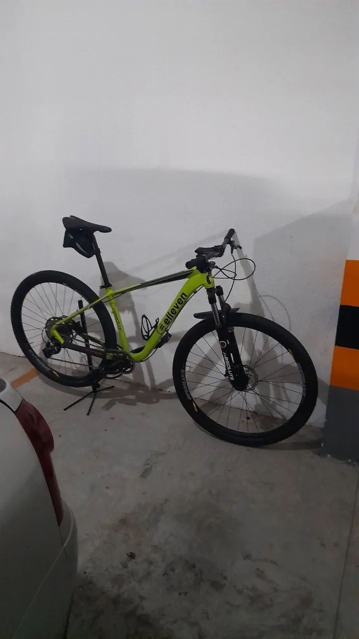 Bici Mtb Eleven Bicicleta MTB Eleven Reactor Ciclismo Imbuí, Salvador