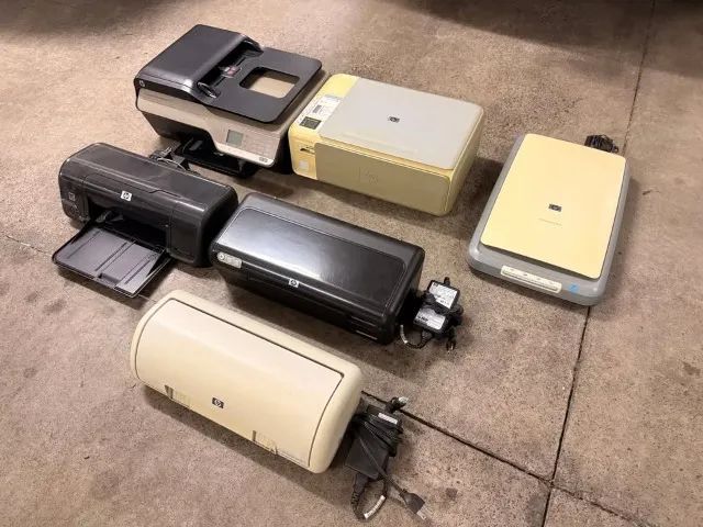 Impressoras - Foto 3