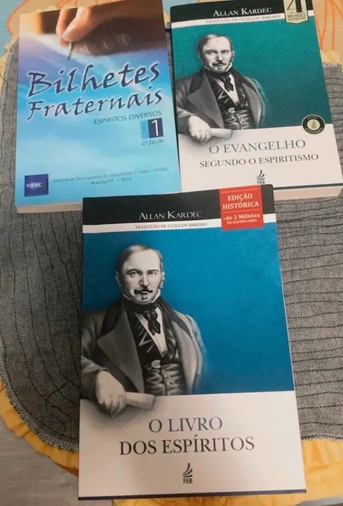 Livros sobre espiritualidade  