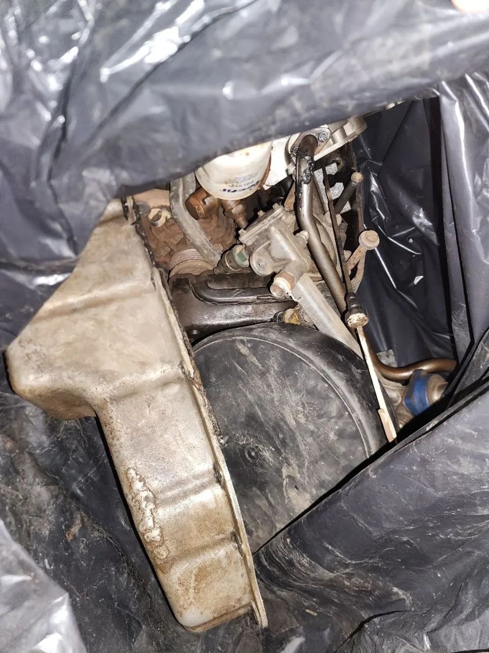 Motor C20XE VECTRA GSI 94 - Foto 3