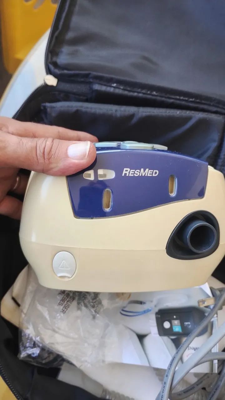 CPAP RESMED AUTO SET 2  - Foto 4