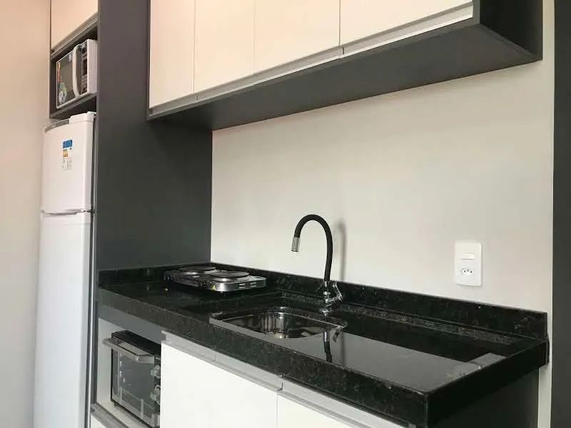 Apartamento mobiliado Centro de Gaspar  - Foto 3