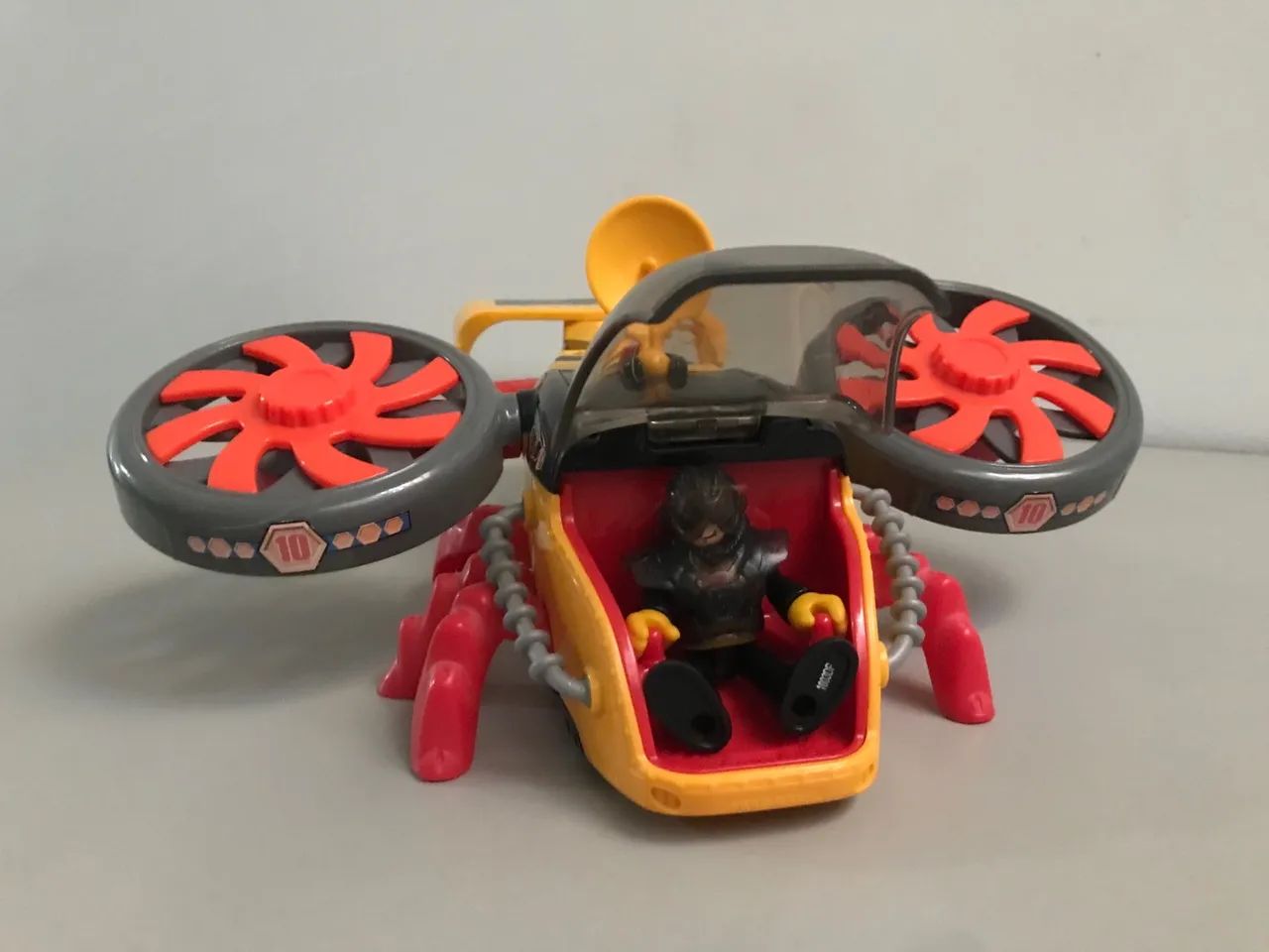 Brinquedo helicóptero Imaginext  - Foto 2