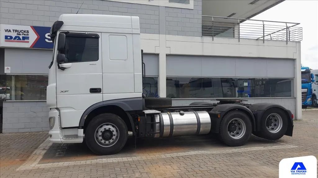 DAF XF FTS SC 480 6X2 2021/2021 - Foto 3
