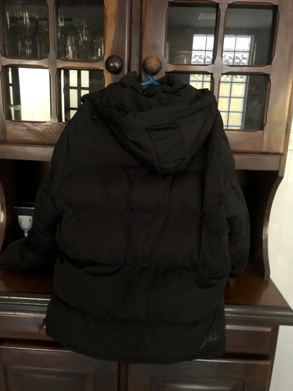 Jaqueta puffer Rusty - Foto 3