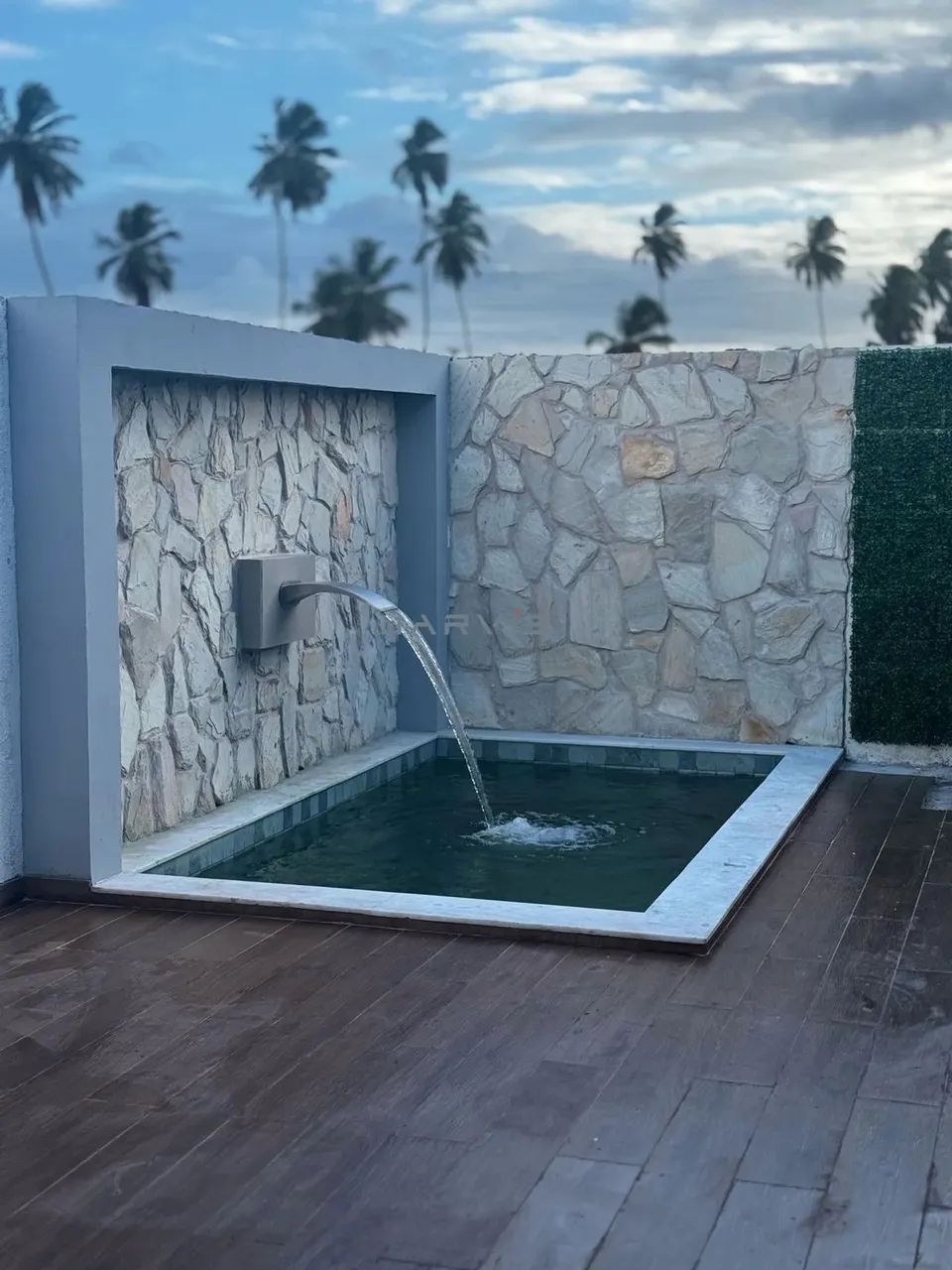 Casa em condomínio fechado na praia de Japaratinga - Foto 3
