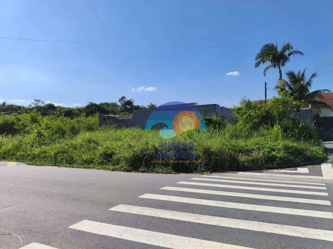 Terreno à venda, 257 m² por R$ 200.000,00 - Estância São José - Peruíbe/SP