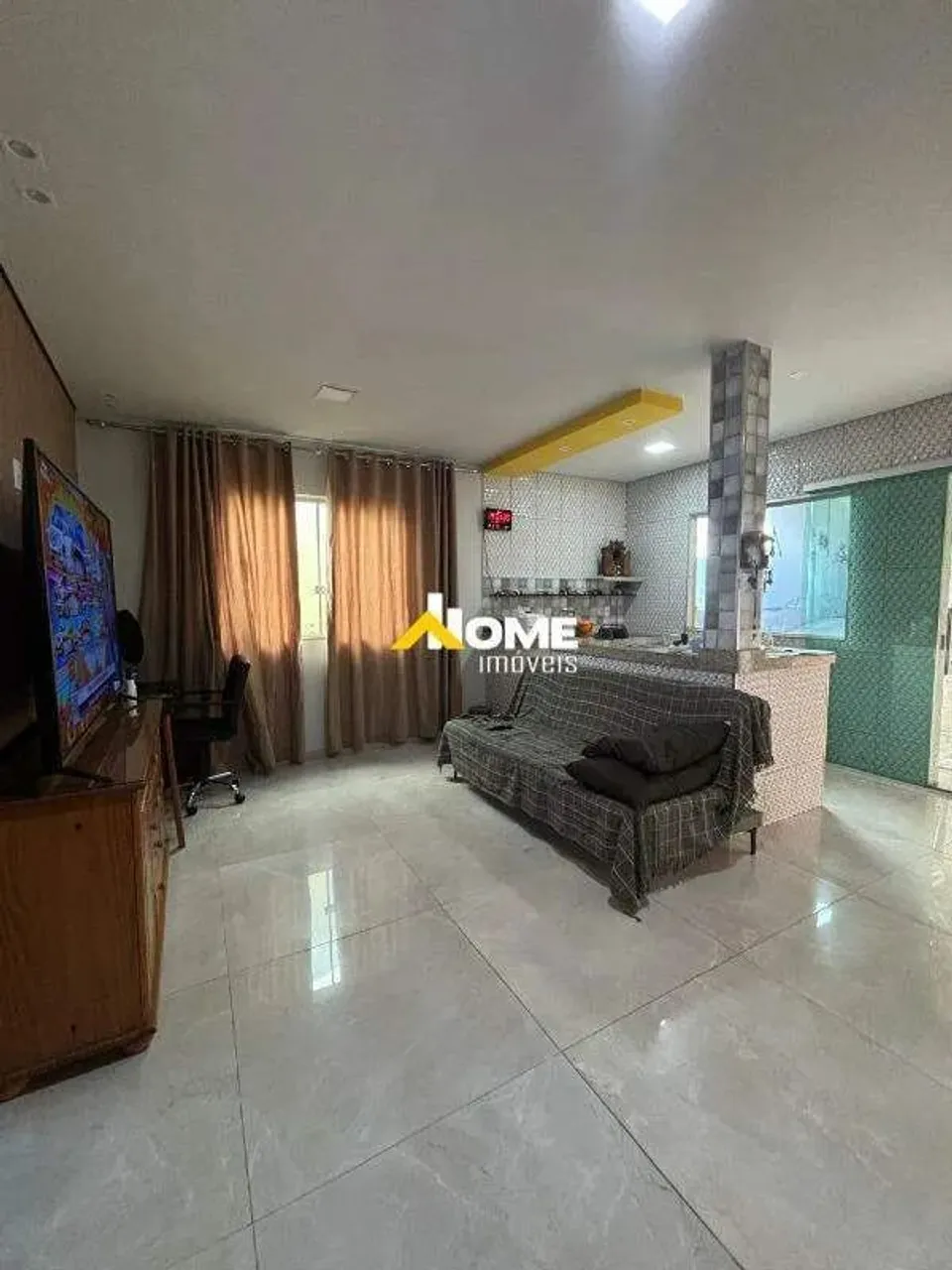 Casa à venda, 2 quartos, 1 suíte, 10 vagas, Flávio Marques Lisboa - Belo Horizonte/MG