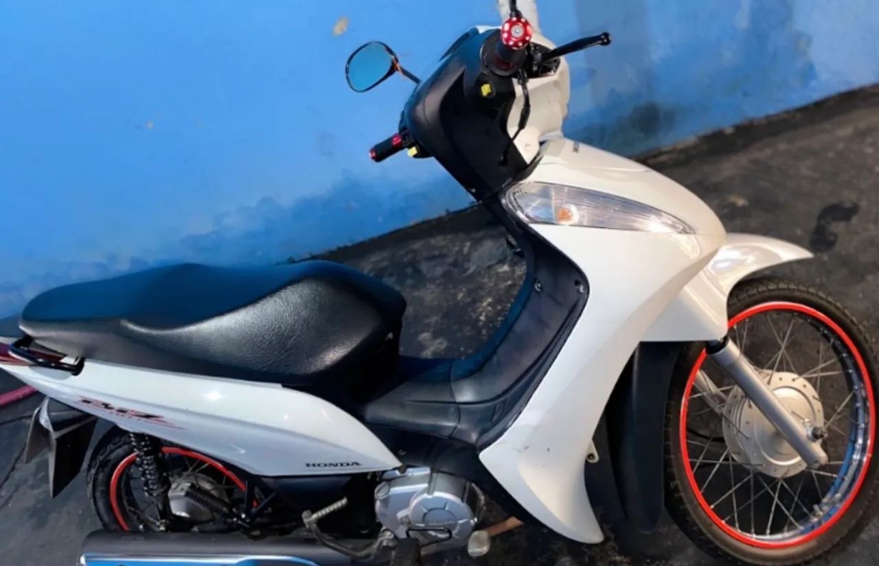 Moto Honda Biz 110