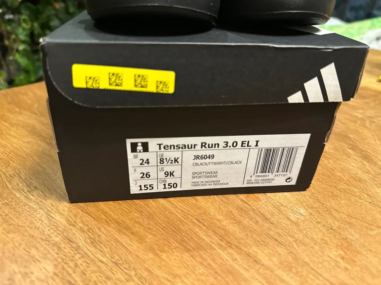 Tenis Adidas Tensaur Run 3.0 - Foto 4