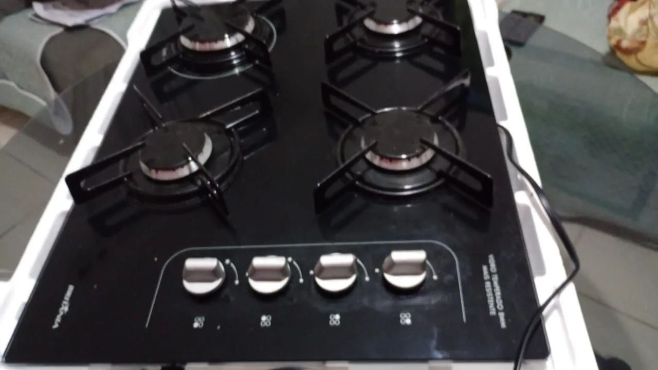 Fogão tok top  - Foto 2