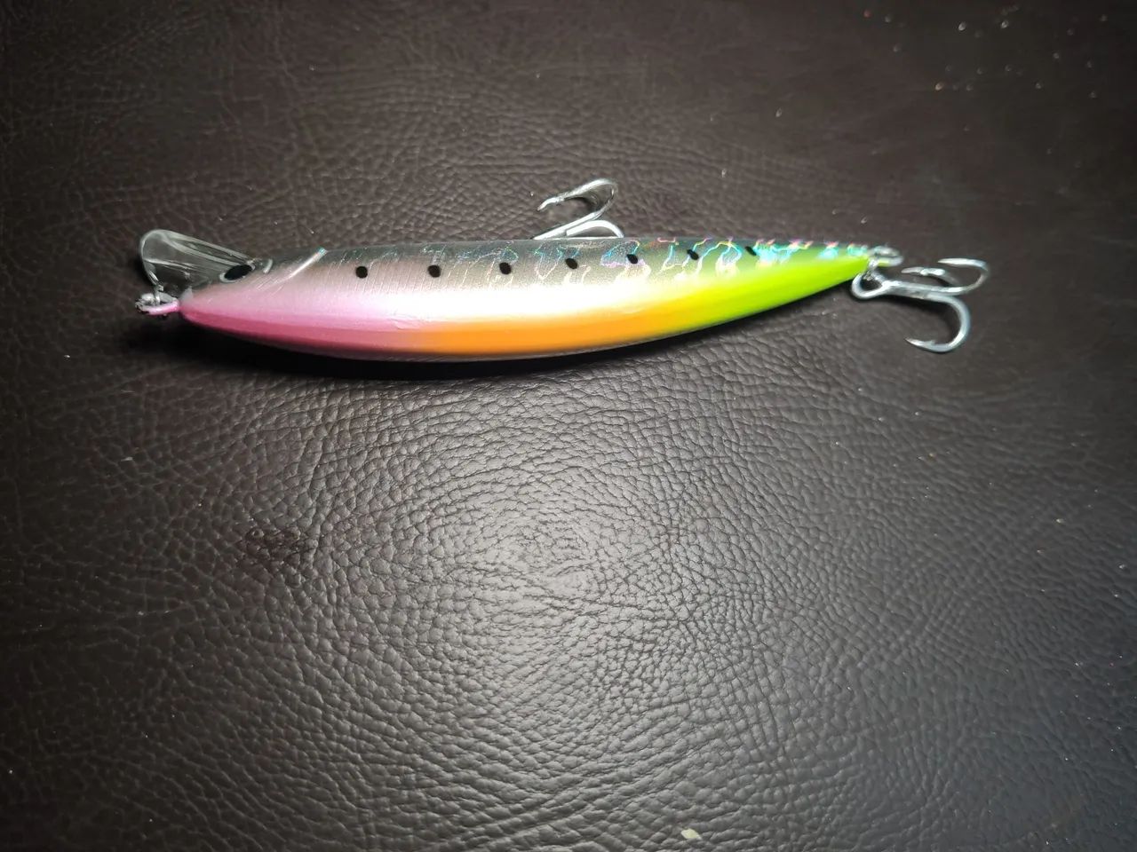Isca Artificial Sinking 12cm 40g - Foto 3