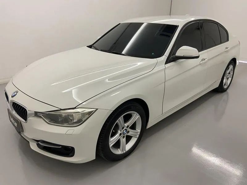 BMW 320I 2.0 TURBO ACTIVE FLEX AUT - Foto 3
