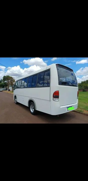 Micro ônibus VOLARE V6 2007 C/Ar Condicionado  - Foto 3