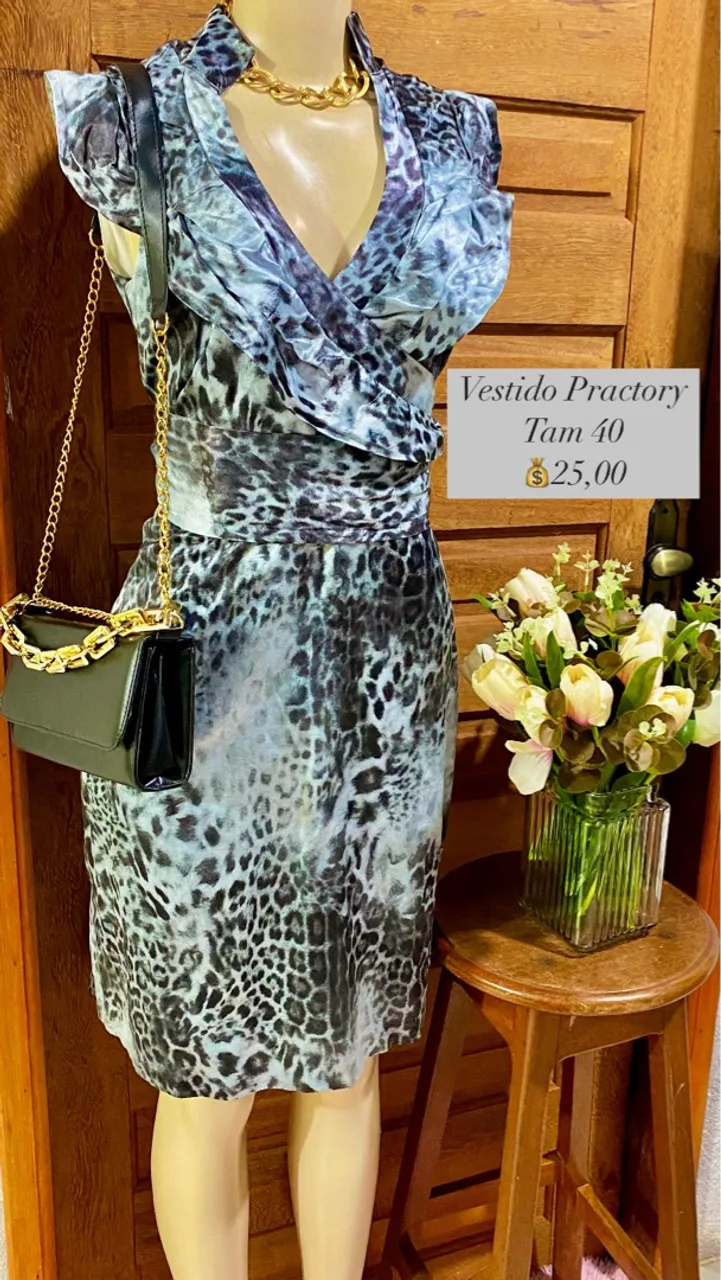 Vestido Practory