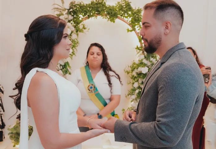 Fotografo- Para Casamento em Cartório  - Foto 5