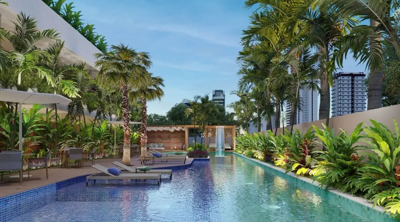 4 quartos em Boa Viagem, perto do Colégio Santa Maria - Foto 3