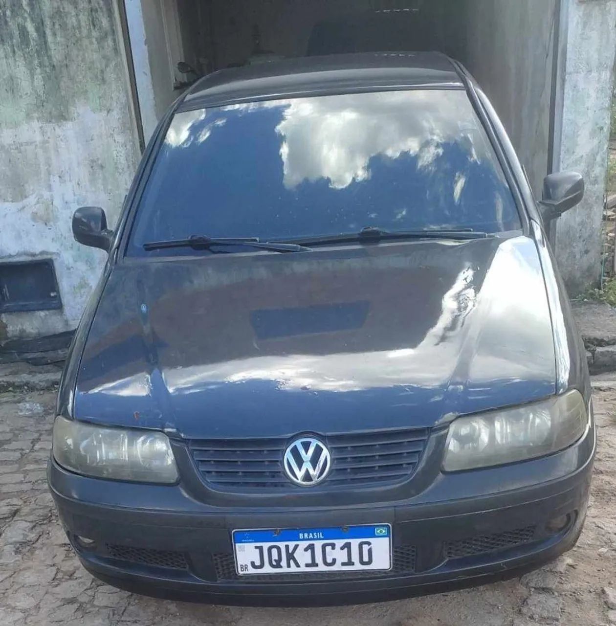 Gol G3 2003 completo