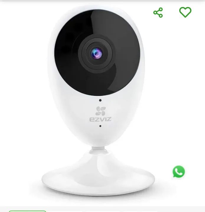 WebCam - Câmera Wi-Fi para bebês - Foto 3