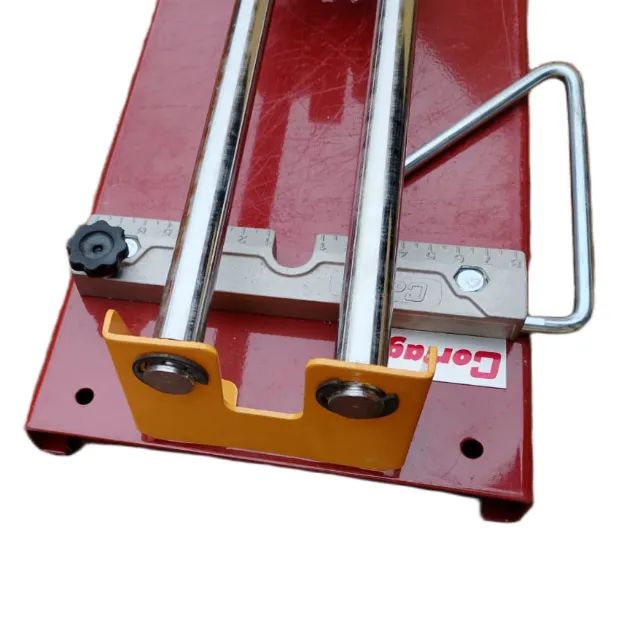 Cortador De Piso Cerâmico E Porcelanato 90cm Hd900 - Cortag - Foto 4