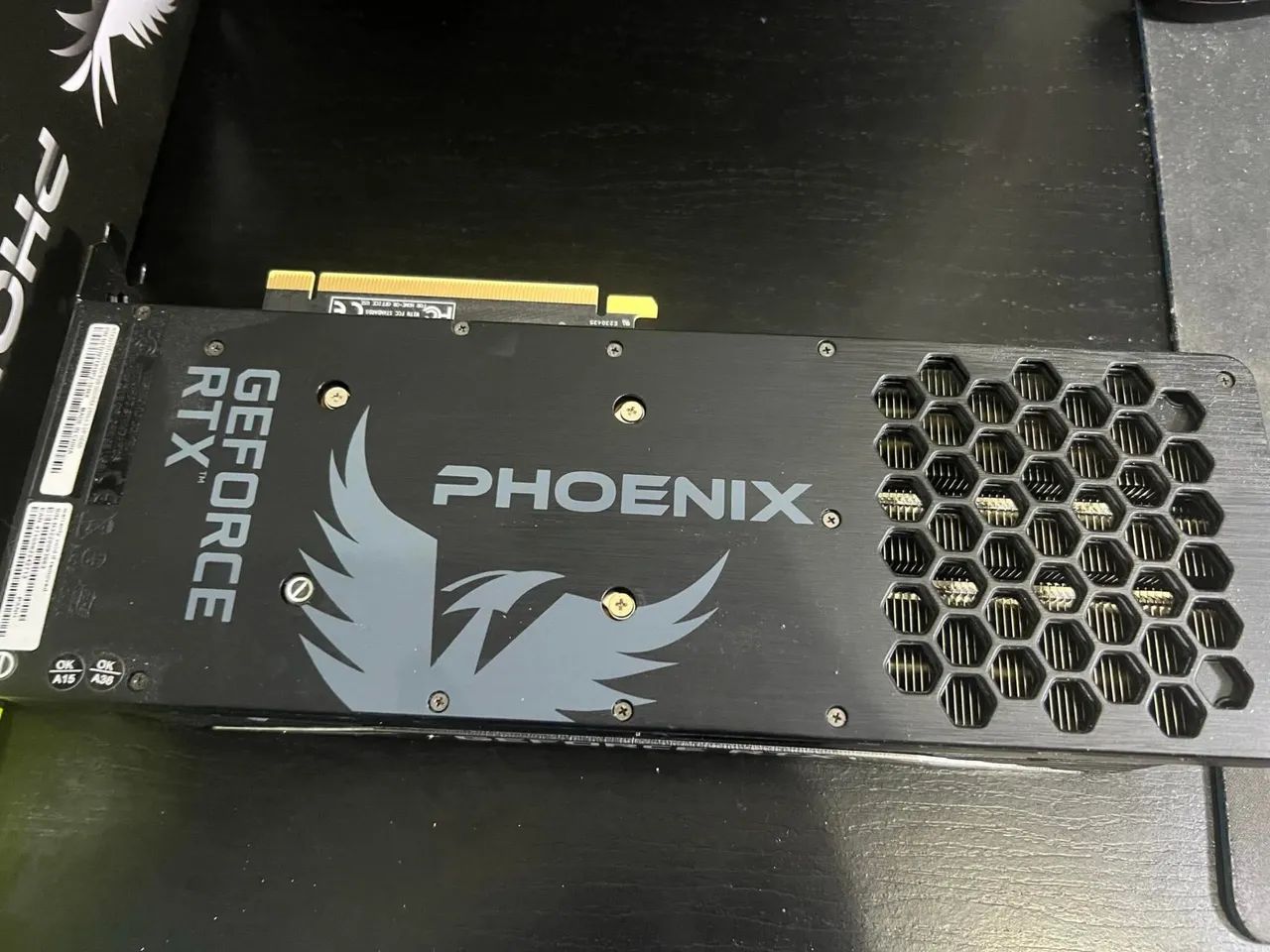 GAINWARD PHOENIX 3070TI 8GB - Foto 4