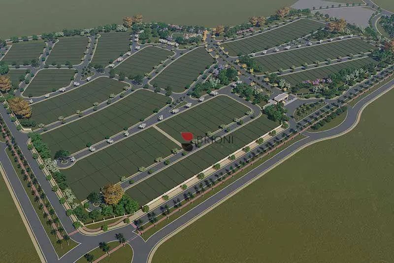 Terreno Alto Padrão em Residencial Alto Castelo Branco 2/SP I Imobiliária em Ribeirão Pret