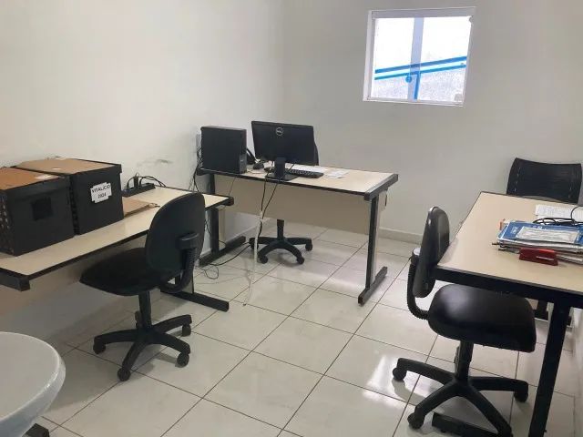 Mesa de escritório - escrivaninha - Foto 4