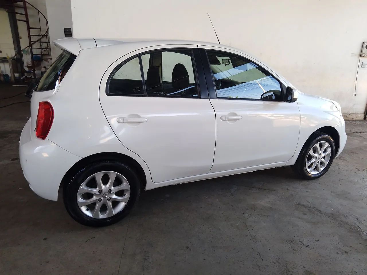 NISSAN MARCH SV 1.0 2015 (VENDIDO) - Foto 3