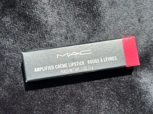 batom mac amplified - cor so you