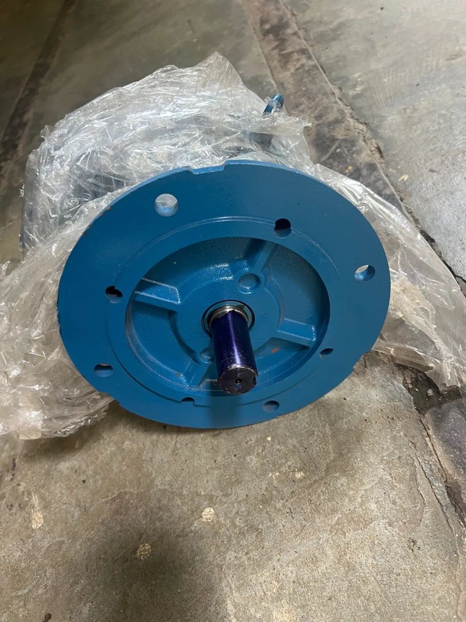 Motores elétricos  - 3 peças - Foto 5