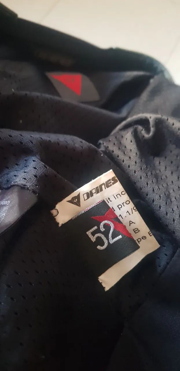 Macacão Dainese Laguna Seca - Foto 3