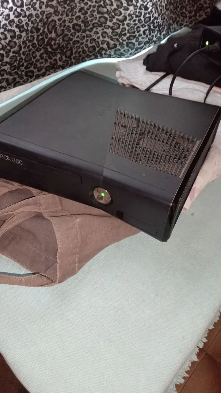 XBOX 360 SLIM 64303559070466121