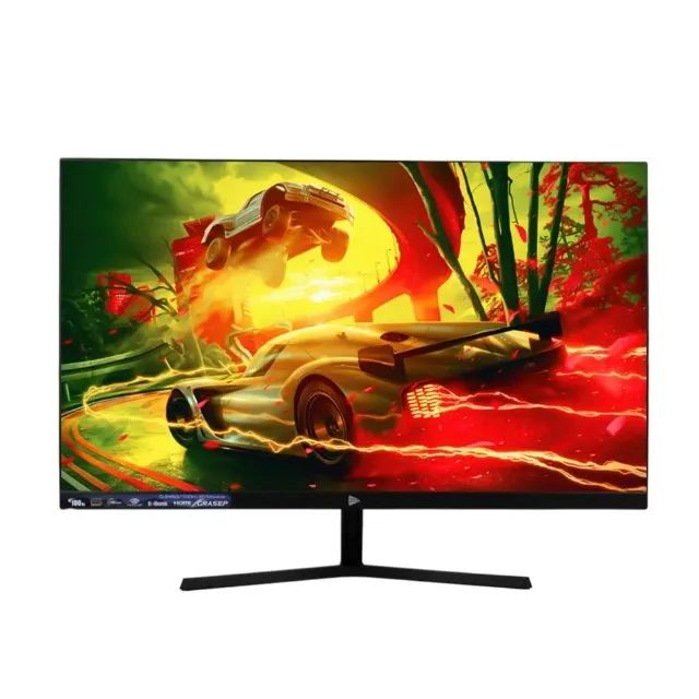 Monitor Gamer Grasep D-245G/100H - 24,5" VA, 100Hz, 1ms, HDMI/VGA - Foto 4