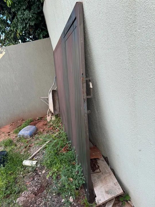 Portão ferro 3,15 por 1,85  - Foto 3