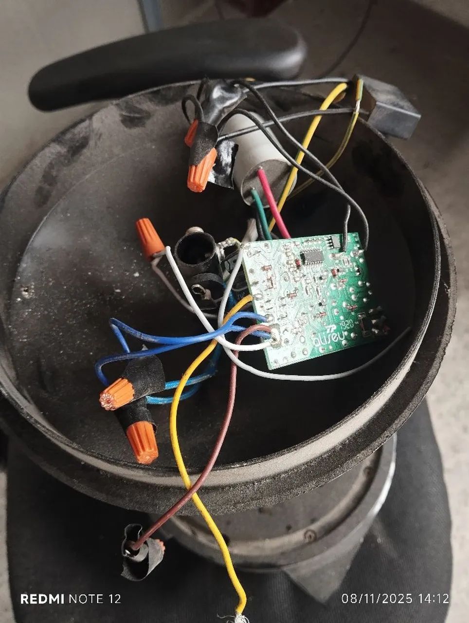 Ventilador de teto aliseu inspire nano - Foto 3