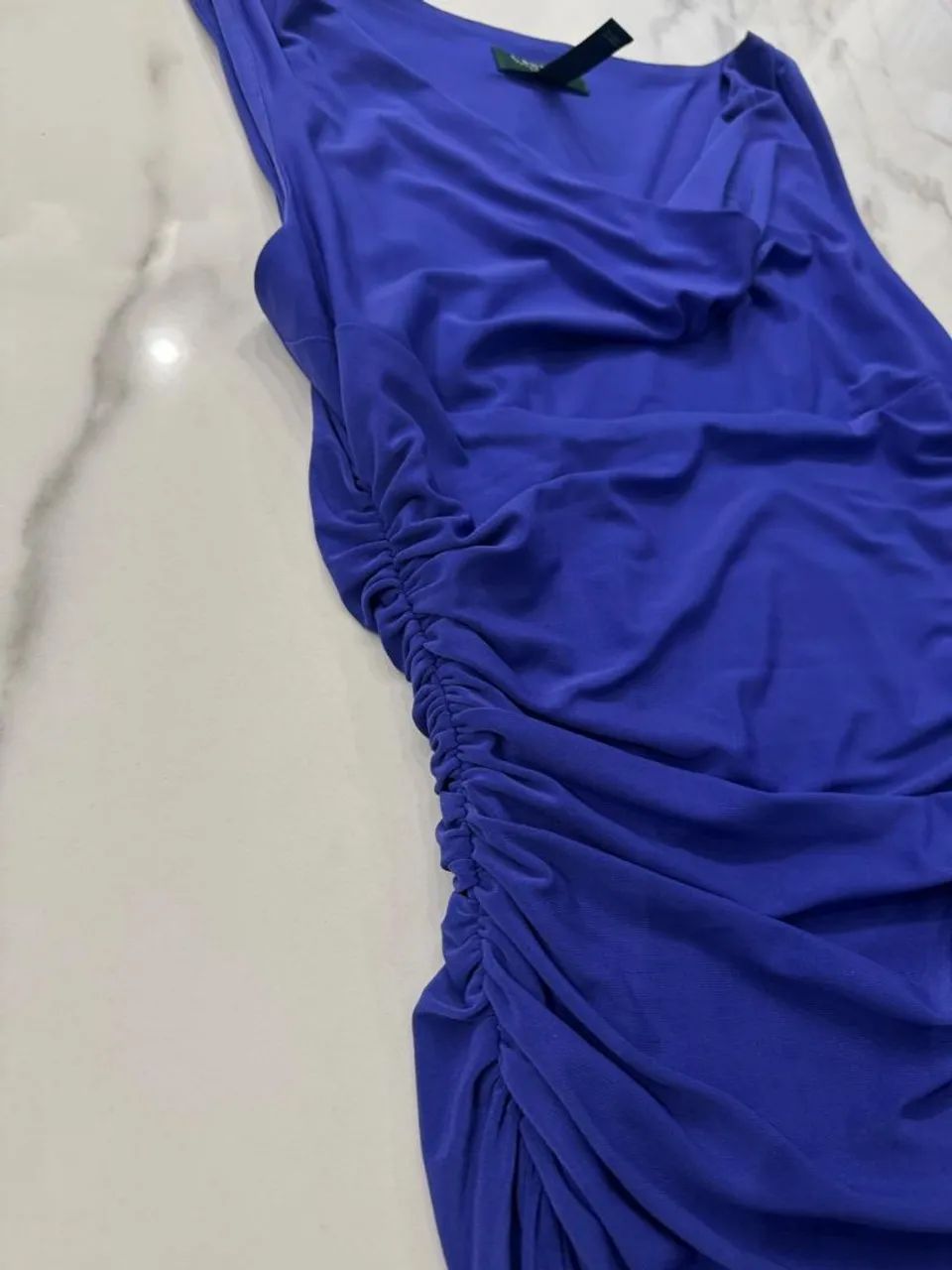 Vestido Roxo Ralph Lauren novo! - Foto 5