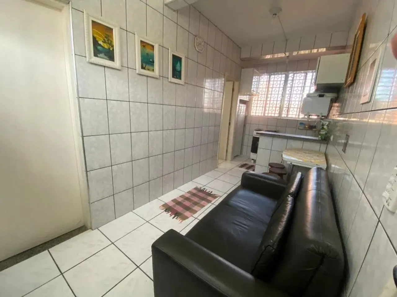 Apartamento próximo a praia do sonho em Itanhaém-SP