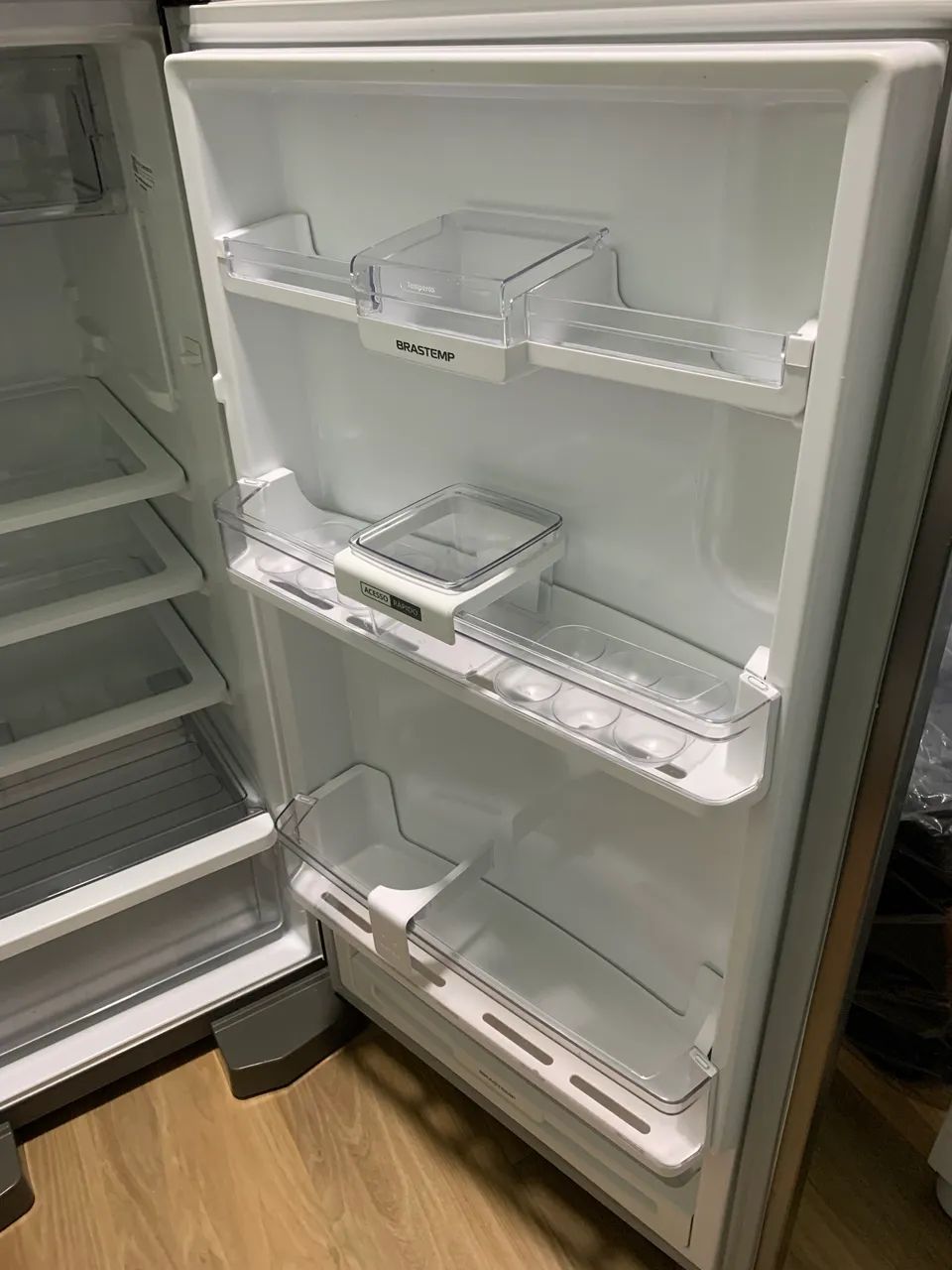 Geladeira Brastemp 397L Frostfre - Foto 2